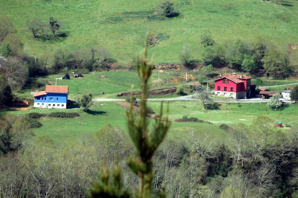 Hotel Rural El Texu