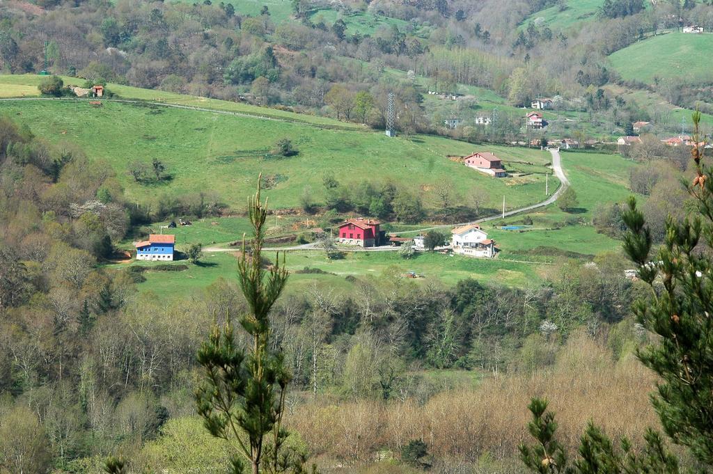 Rural El Texu Arriondas