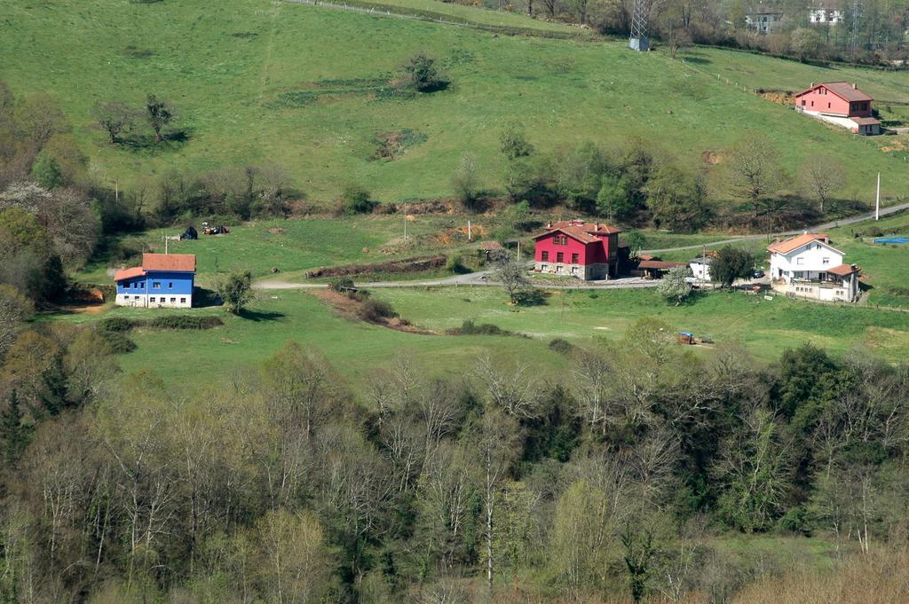 Hotel Rural El Texu 2*