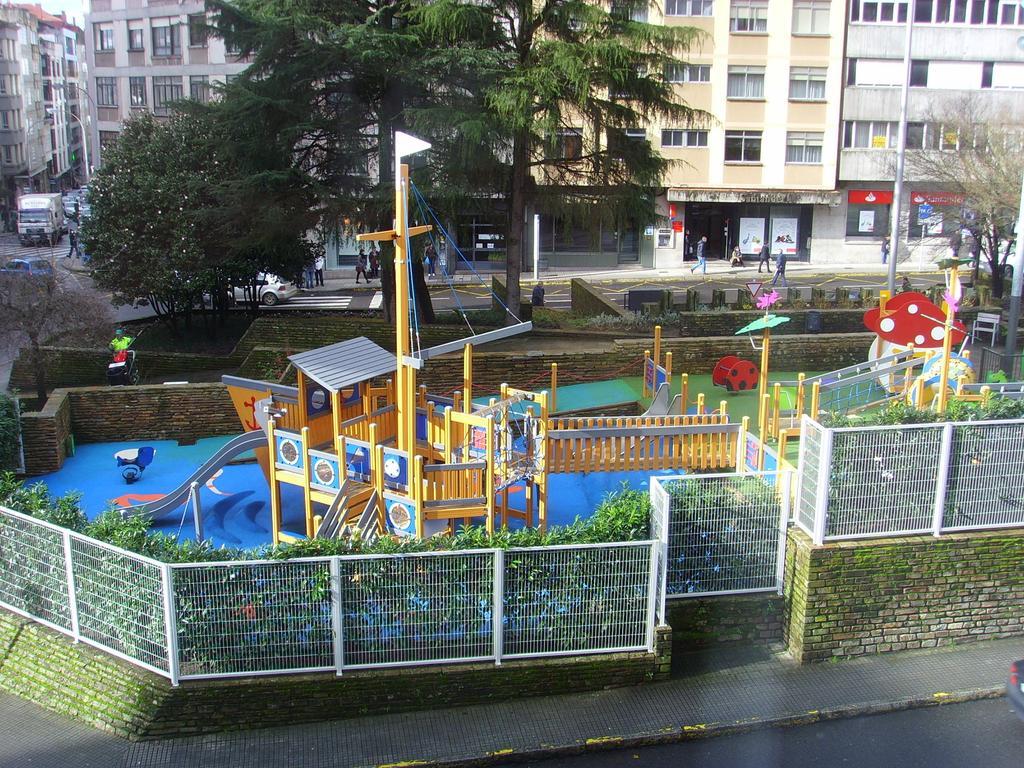Pensión Residencia Fornos