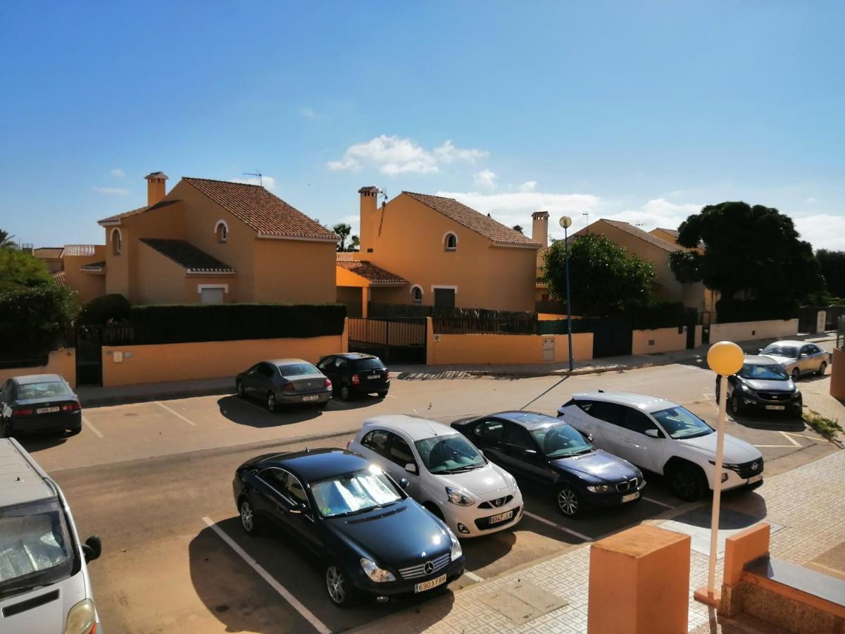 Apartament M&m Playa Honda Murcia La Manga Apartamento
