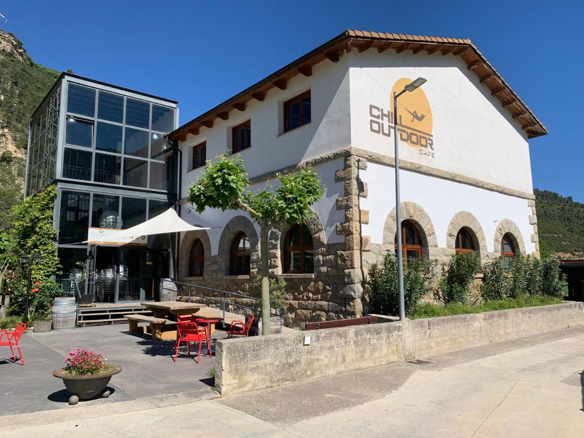 Tiendas Safari Chill-outdoor Campsite Perarrua