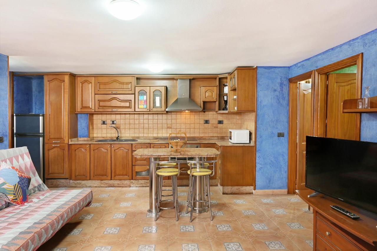 Apartamento Apartamento Pozo Beach A