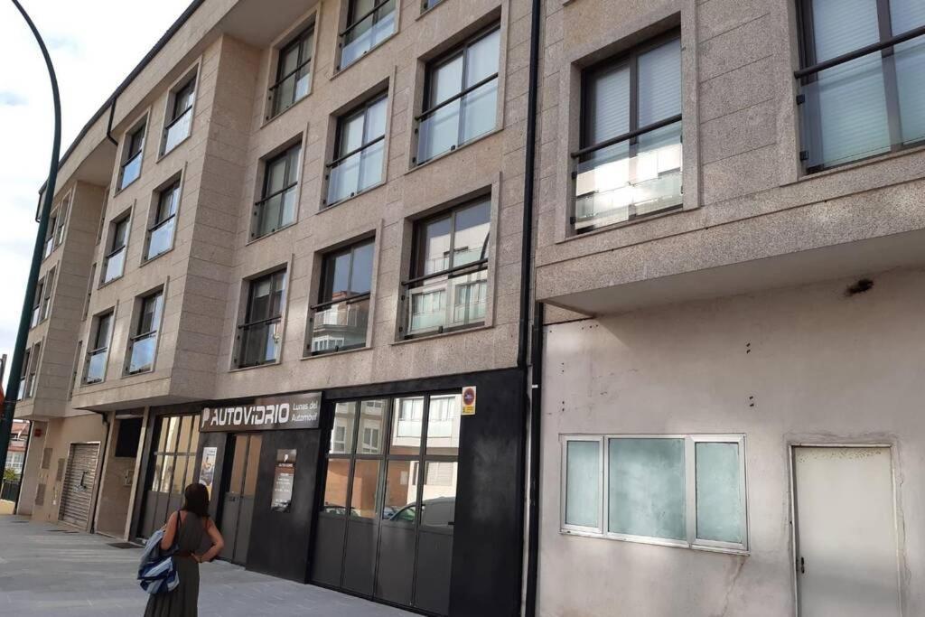 Apartment En A Pie De Playa Ribeira