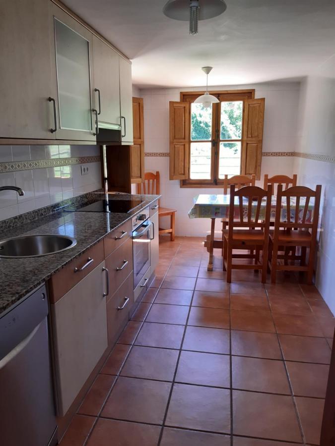 Сasa de vacaciones Casa Santa Leocadia Tama
