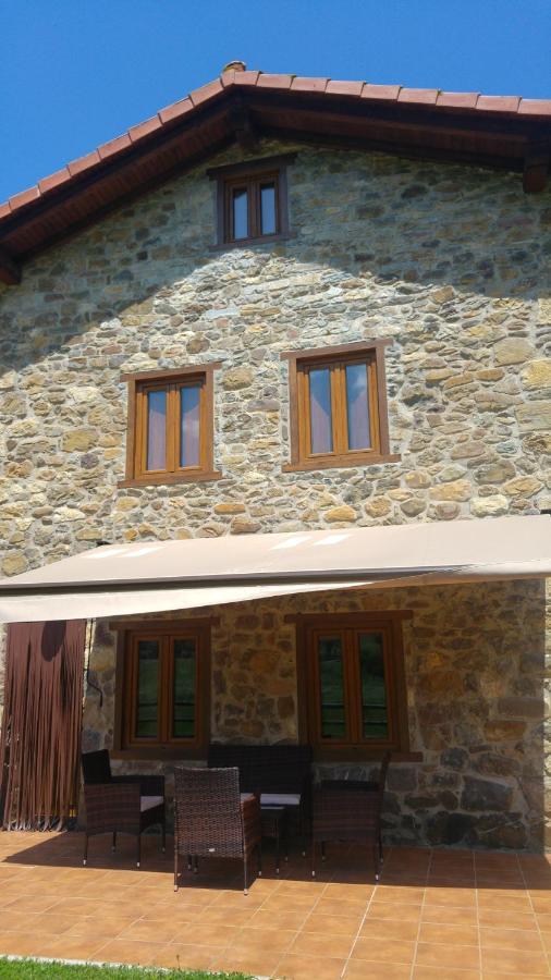 Сasa de vacaciones Casa Santa Leocadia