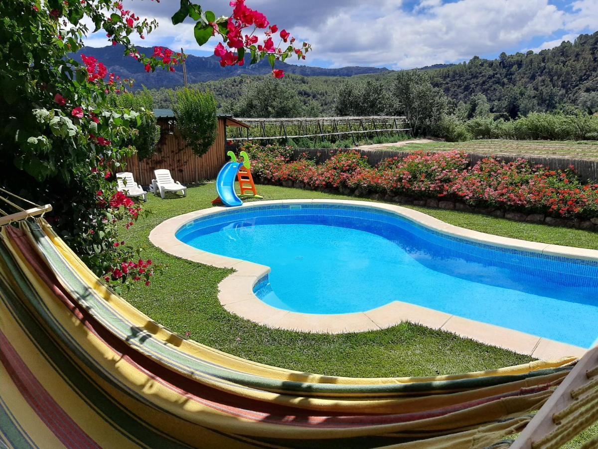La Caseta De Mollet Country house *