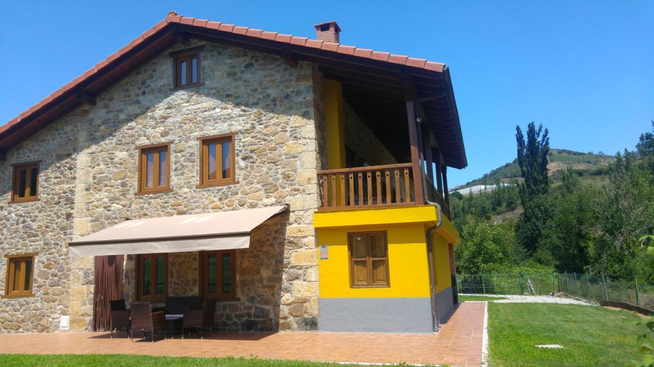 Casa Santa Leocadia Сasa de vacaciones *