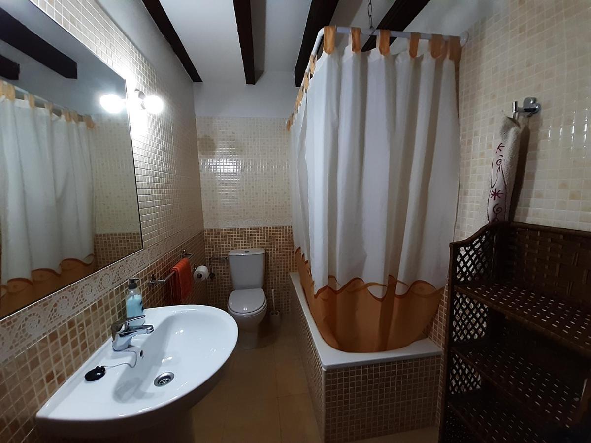 Casa Santa Leocadia Сasa de vacaciones