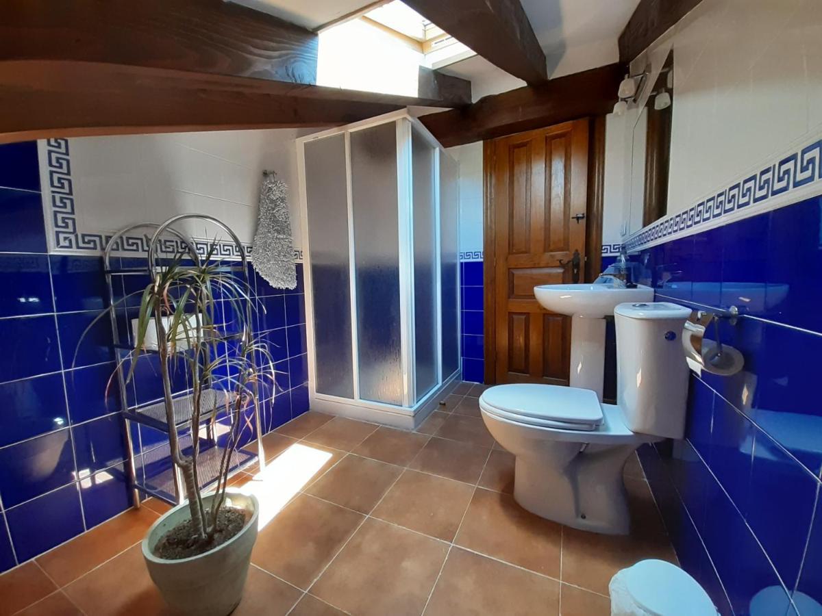 Сasa de vacaciones Casa Santa Leocadia