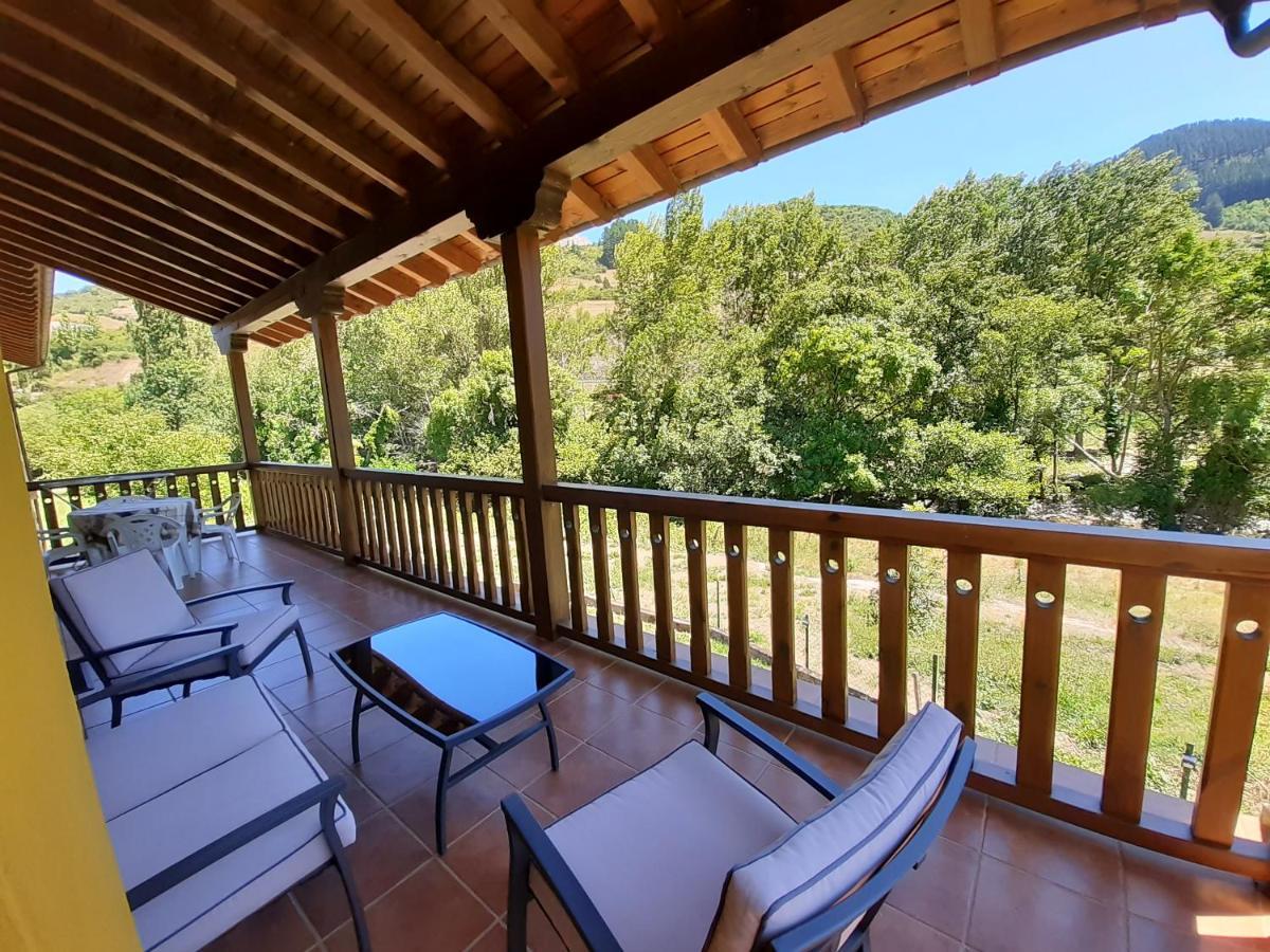Сasa de vacaciones Casa Santa Leocadia Tama