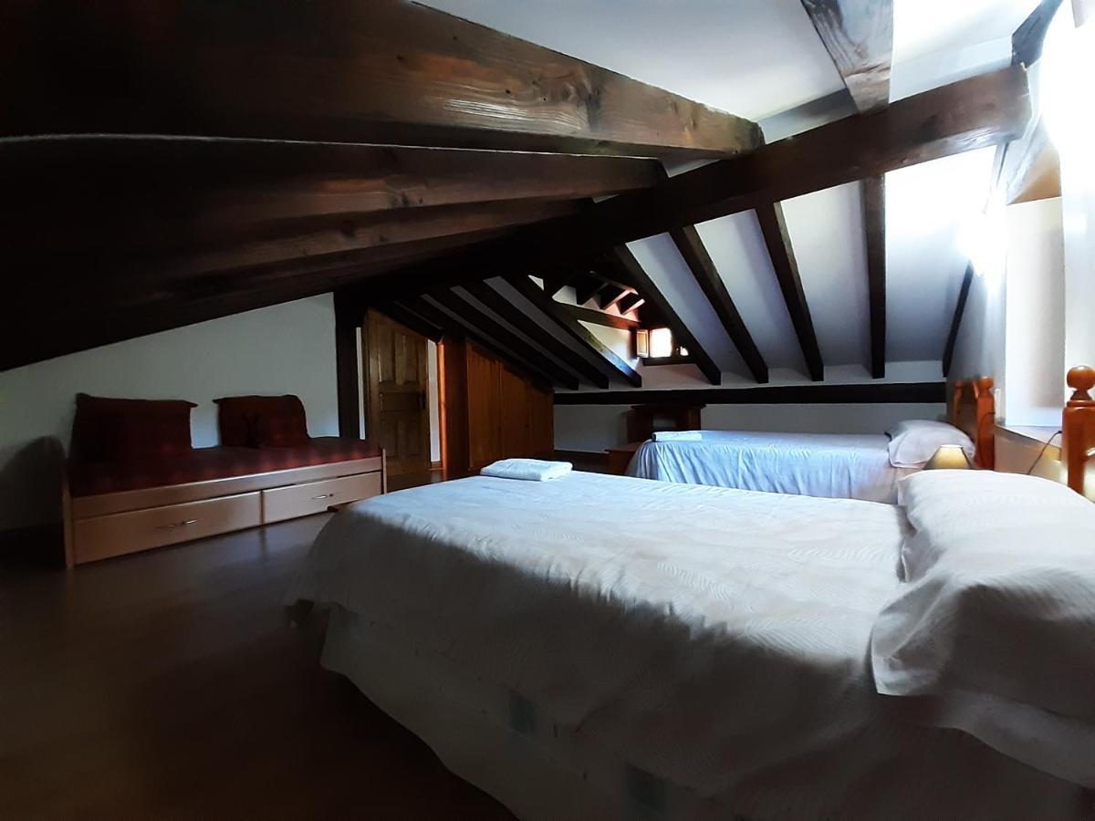 Сasa de vacaciones Casa Santa Leocadia