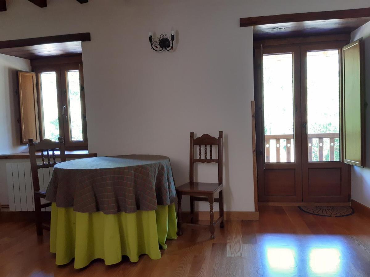 Casa Santa Leocadia Сasa de vacaciones