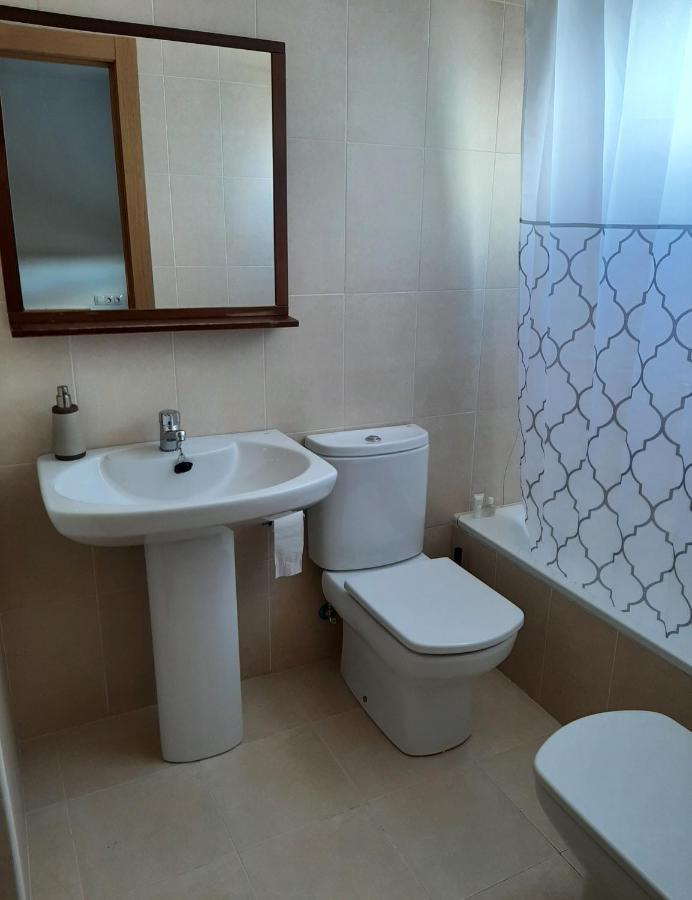 Apartamento Con Jardin Privado Y Piscina * Ciruena