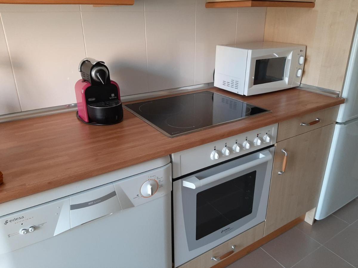 Apartamento Con Jardin Privado Y Piscina Apartment Ciruena