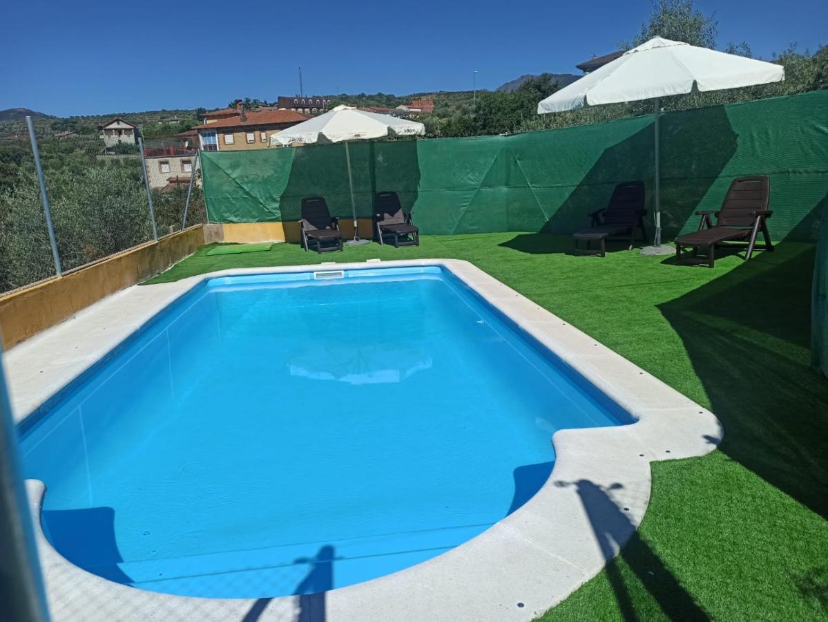 Сasa de vacaciones Olivos Sotoserrano