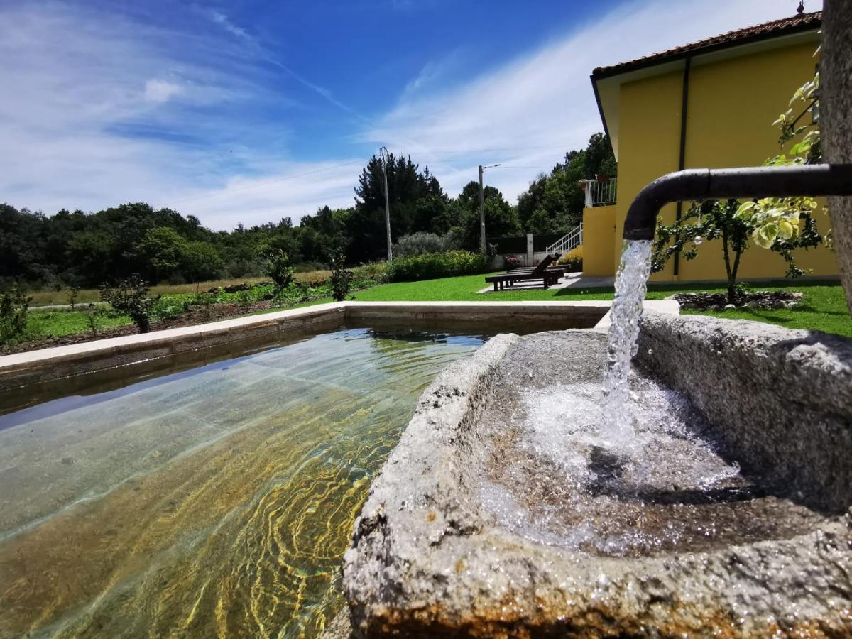 Сasa de vacaciones A Maquia Do Pousavedra