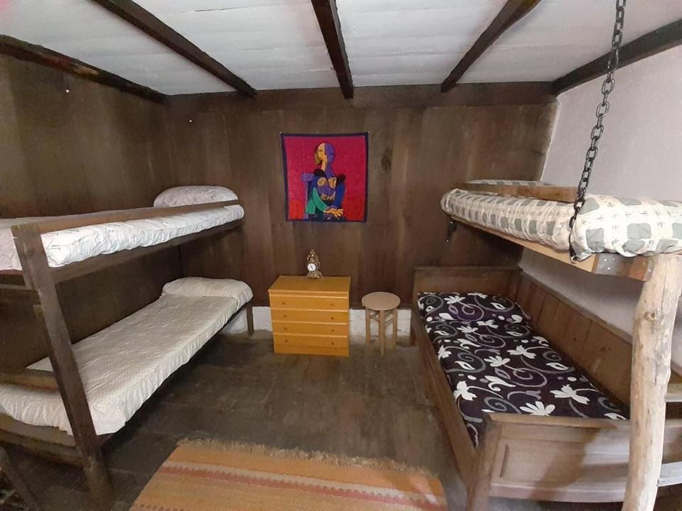 Hostel Escanlar