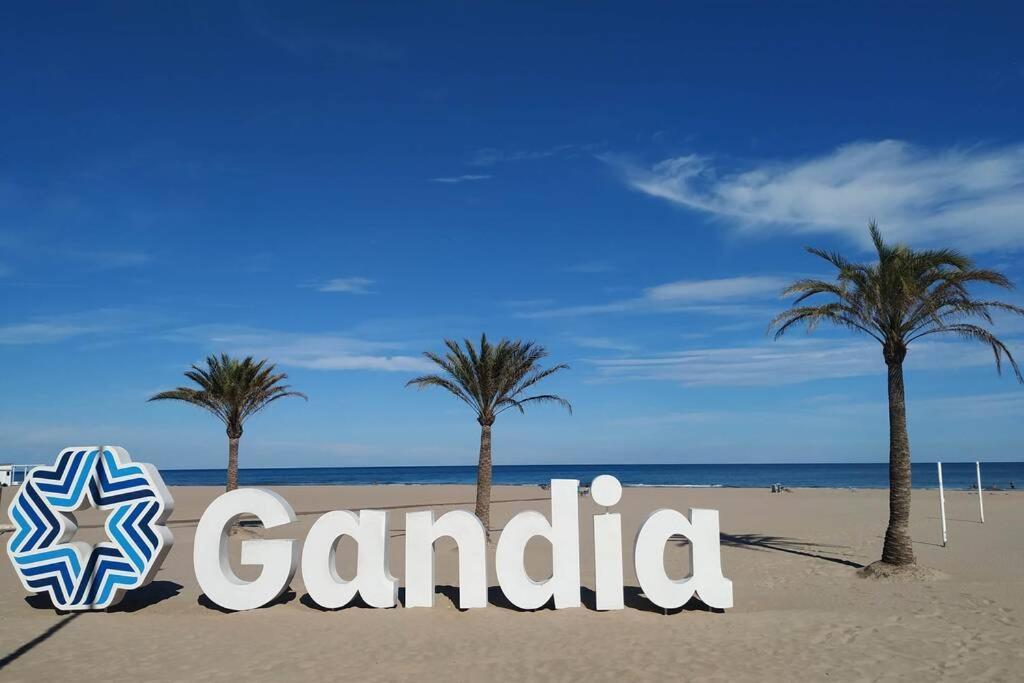 El Alemá I. Apartamento De Diseño En Gandía. Apartamento Gandía