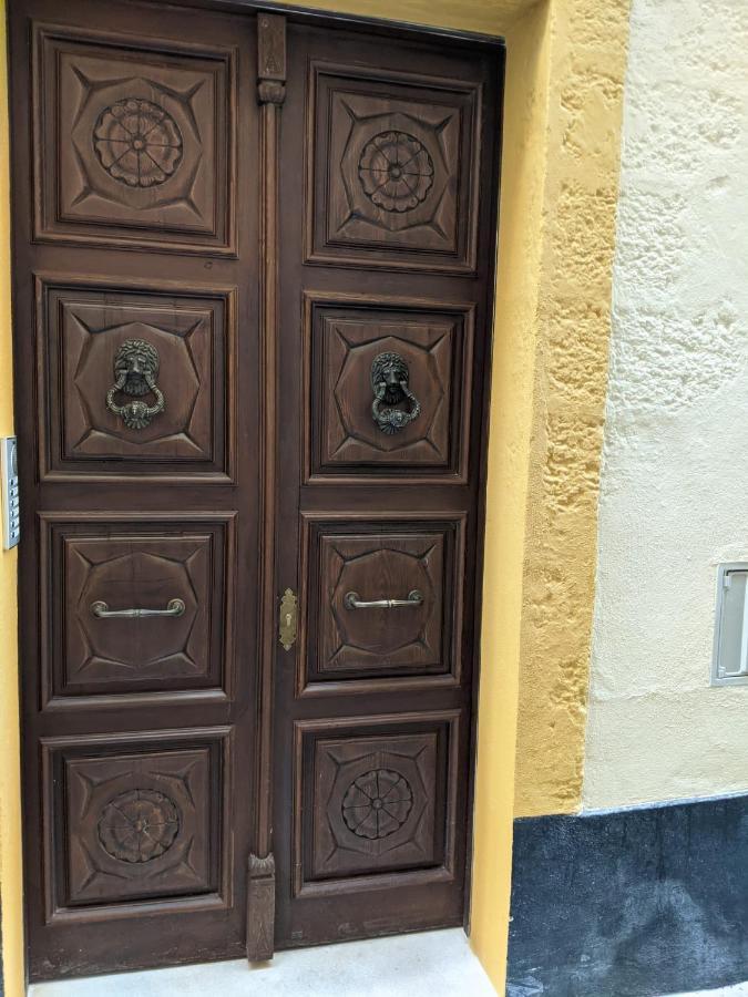 Lindo Piso En El Corazón De Apartamento Cádiz