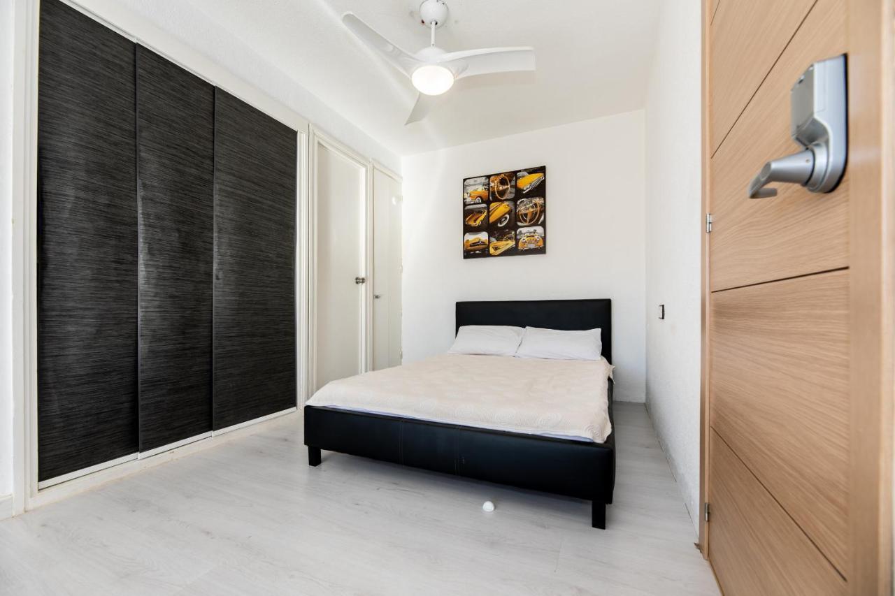 Bright Studio With The Seaview And Swimming Pool *