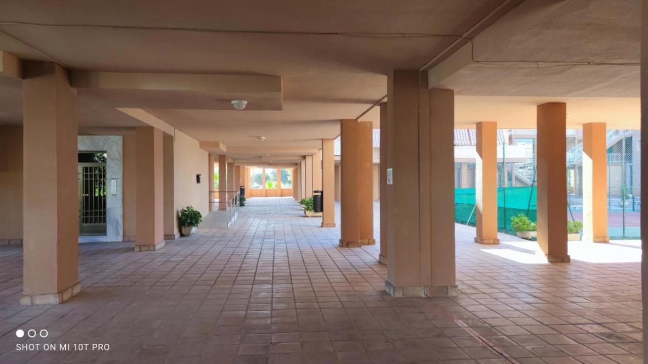 Apartamento - Primera Línea De Playa Junto Al Paseo Marítimo Salobreña