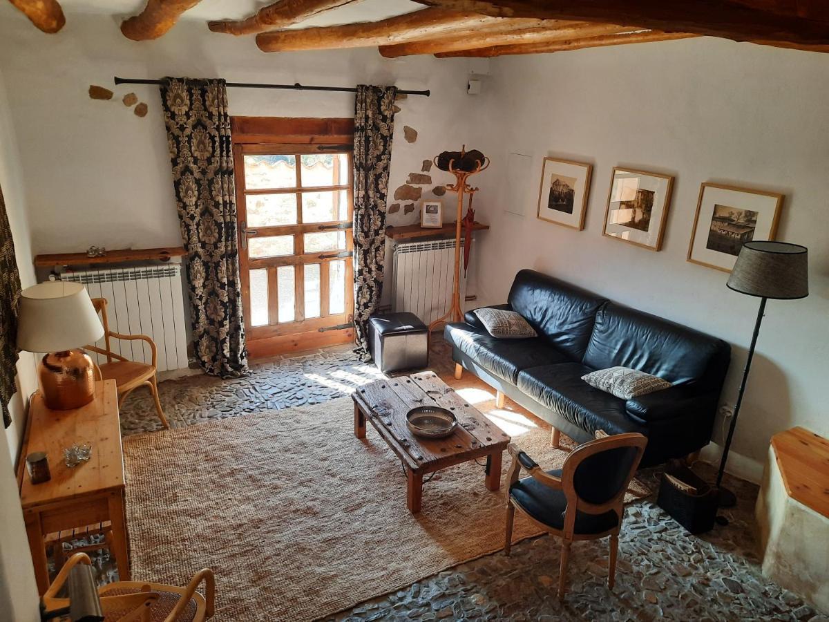 La Sargantana Casa rural