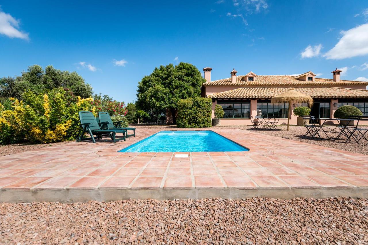 Casa Alta Constantina * Las Navas de la Concepción