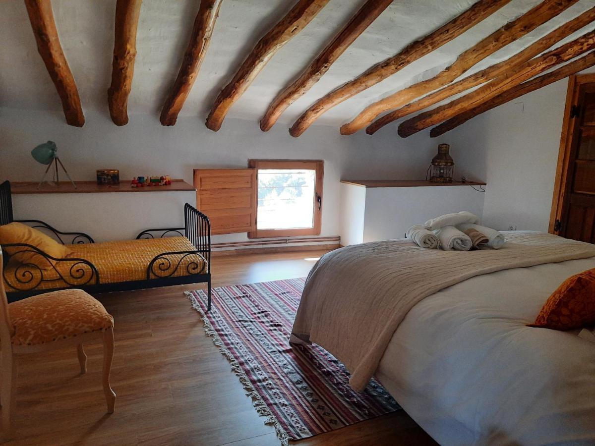 Casa rural La Sargantana Santa Cruz de Nogueras