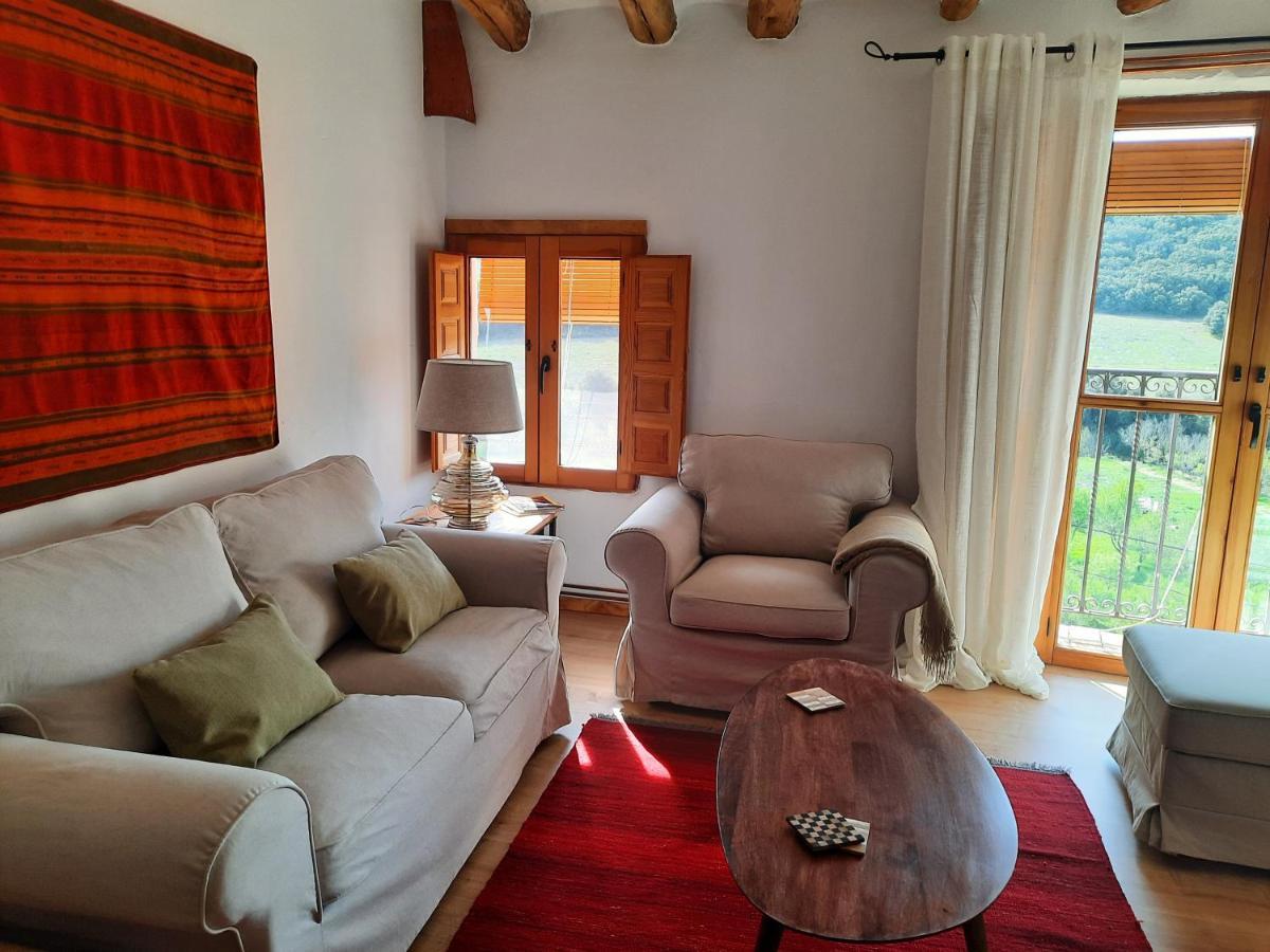 Casa rural La Sargantana Santa Cruz de Nogueras