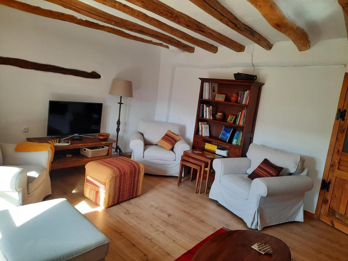 Casa rural La Sargantana