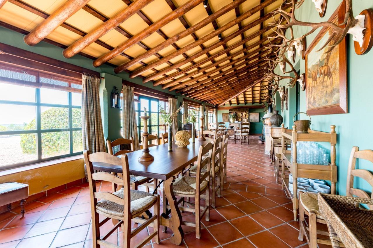 Villa Casa Alta Constantina Las Navas de la Concepción