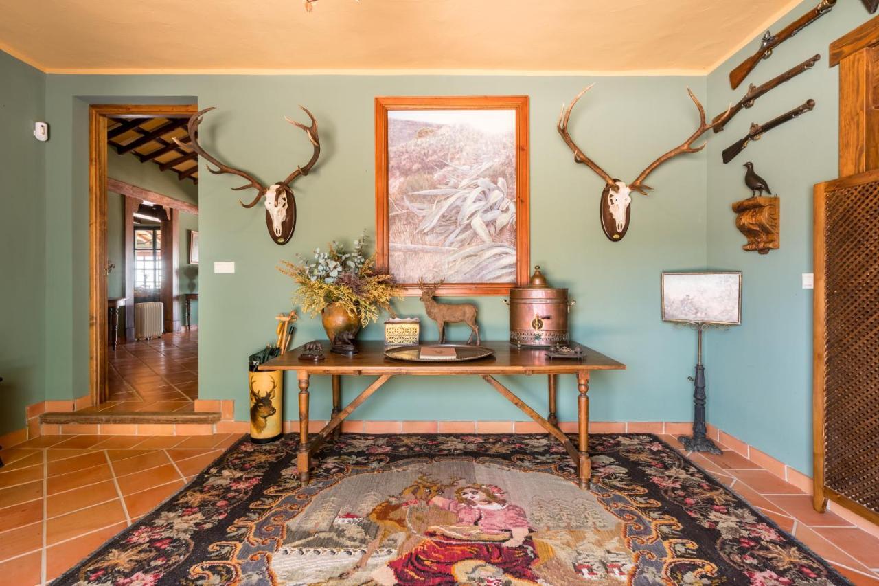 Casa Alta Constantina Las Navas de la Concepción