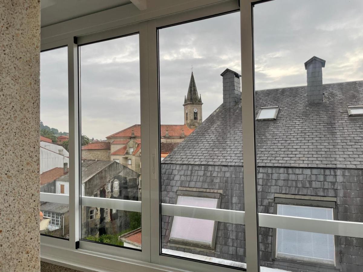 Altamira Apartment Caldas De Reis