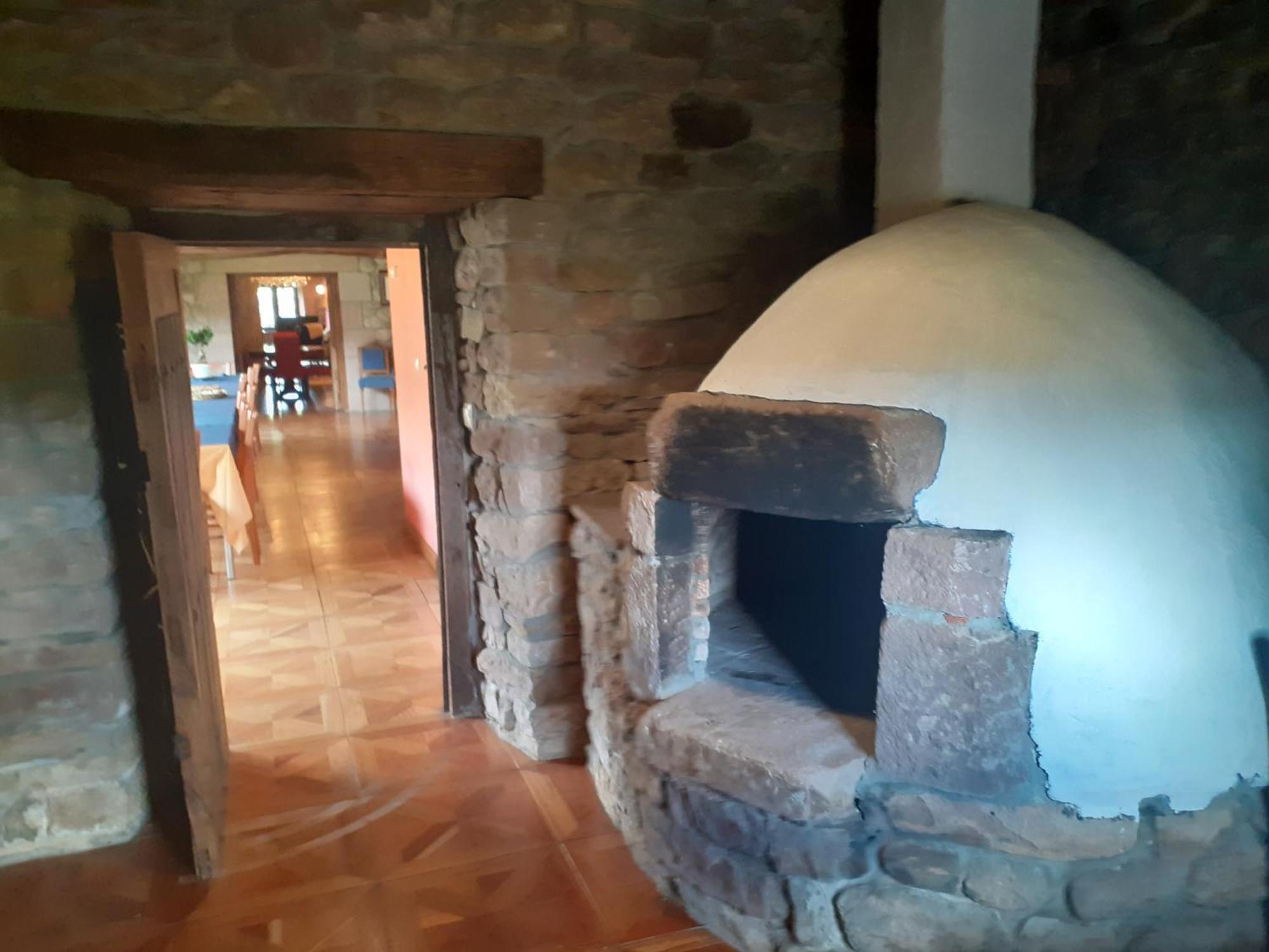 Сasa de vacaciones La Casona De Barrio