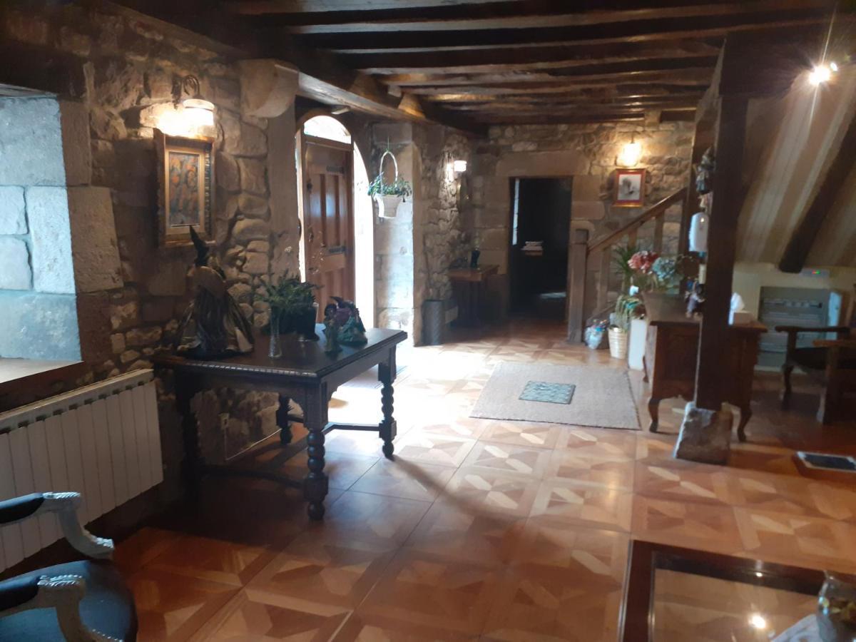 La Casona De Barrio Сasa de vacaciones Barrio (Cantabria)