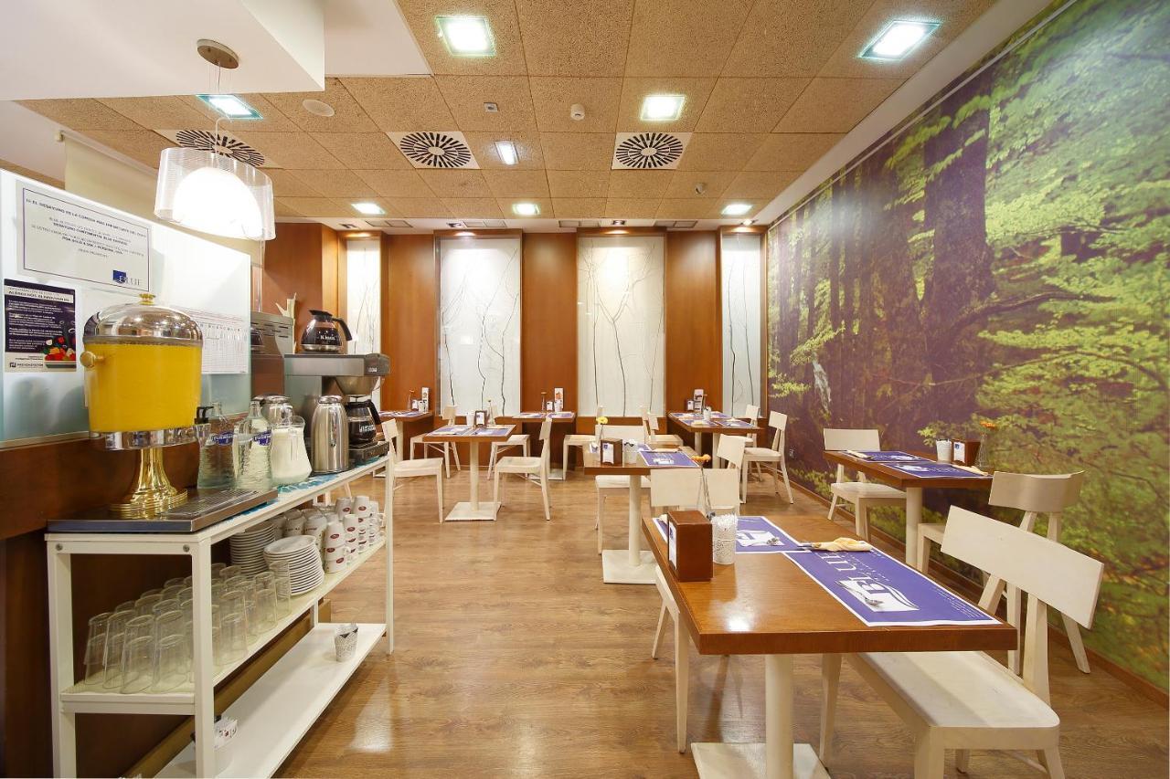 Santa Rosa, Blue Hotel 3*