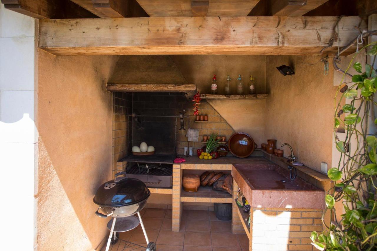 Сasa de vacaciones Es Rasquell Binisalem