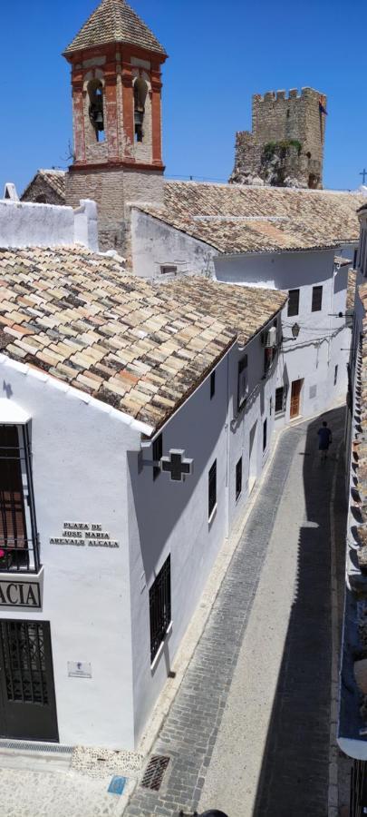 Casa El Remanso De Сasa de vacaciones Zuheros