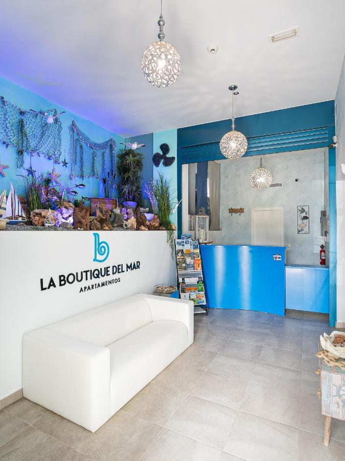 Turísticos La Boutique Del Mar Apartamento