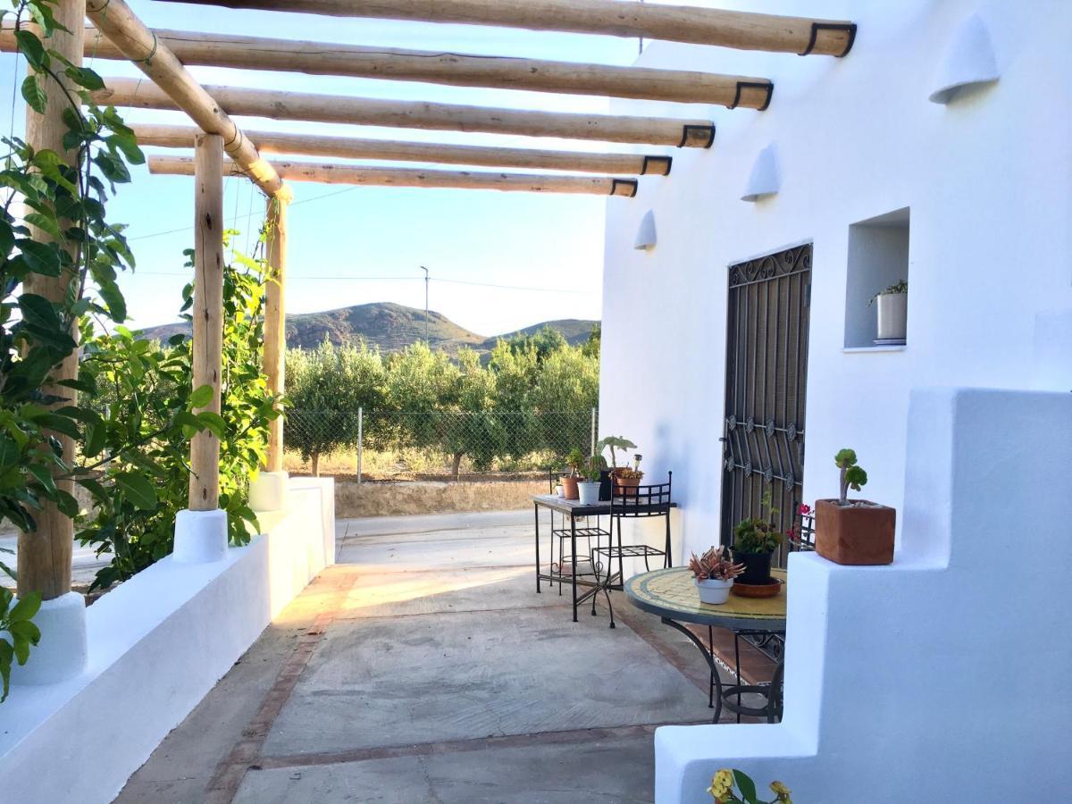 Villa Aurora Parque Natural Cabo Gata Nijar