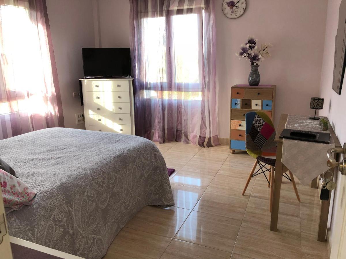 Bed and breakfast Paraisos *