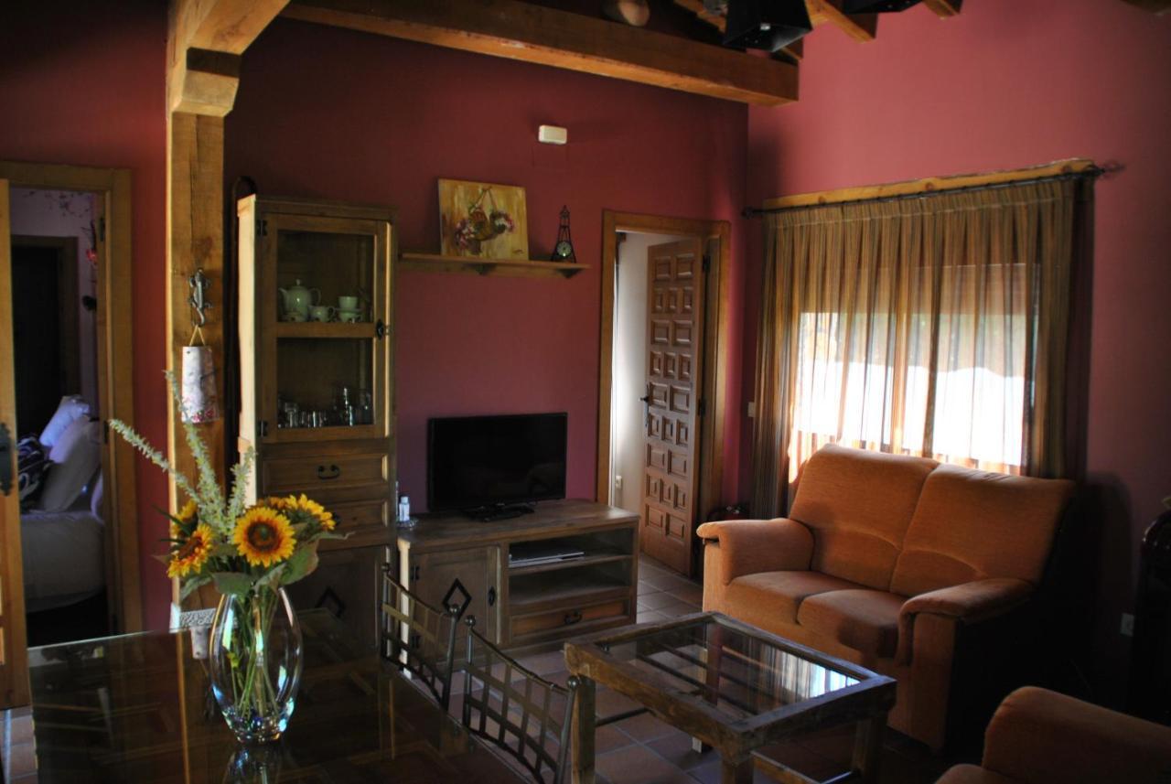 El Regajo Country house *