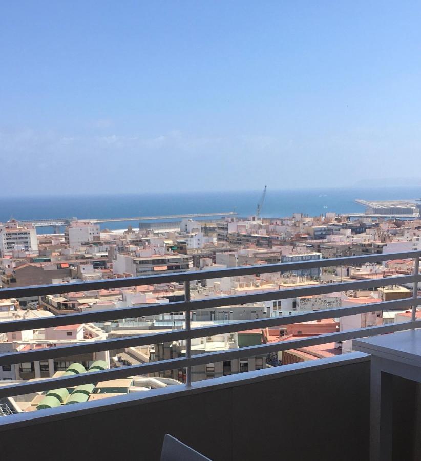 Apartment Luceros Sea View Apts -with Balcony- City&beach Alicante
