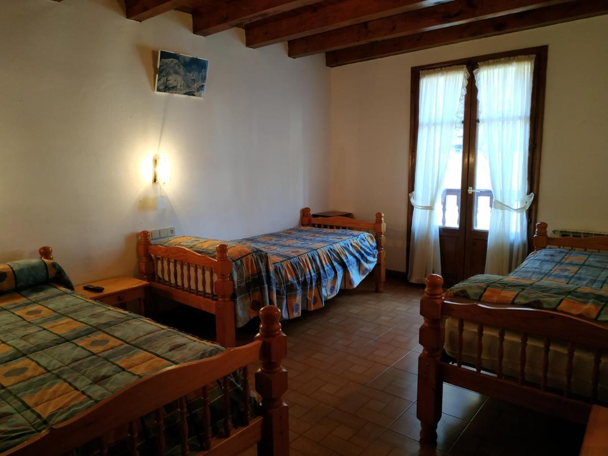Guest house Casat Salardu