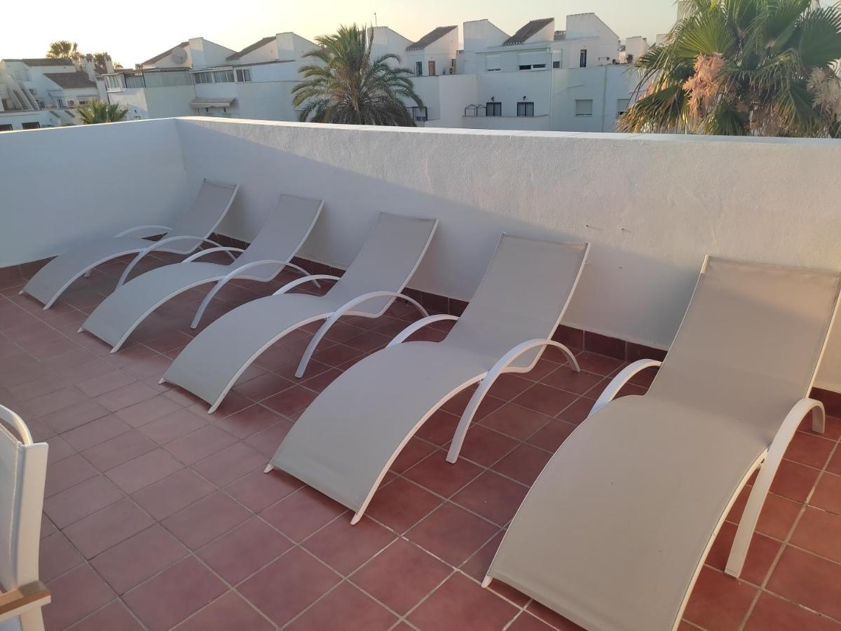Сasa de vacaciones Paraiso Buganvillas Vera