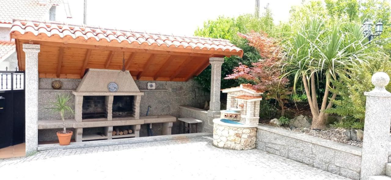 Itxi Y Jamin - Chalet Con Vistas A La Ria De Vigo