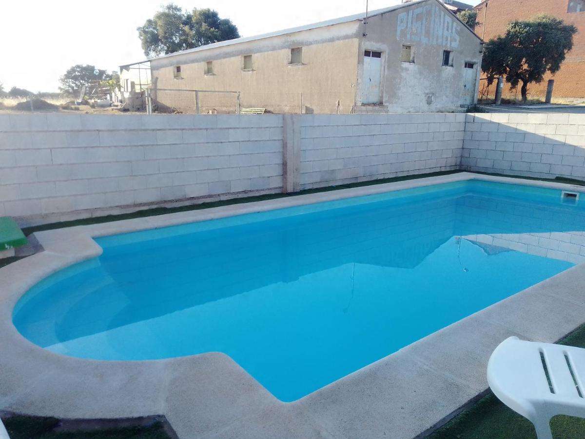 Apartamento Rurales Tierras De Granadilla Zarza De Granadilla