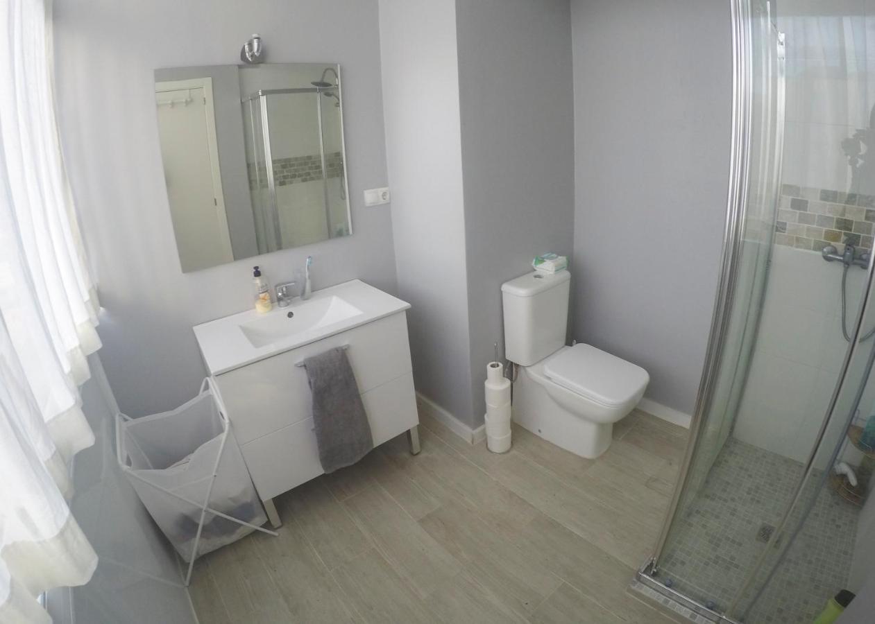 Apartamento Piso Nuevo Y Moderno Cerca De Playa En Pleno Centro