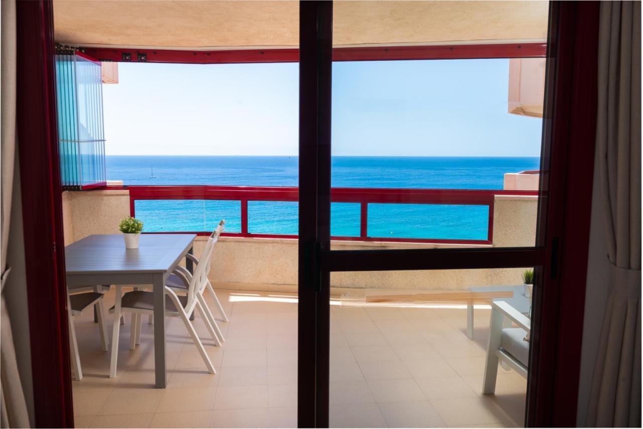 Apartamento Amatista - Primera Línea Calpe
